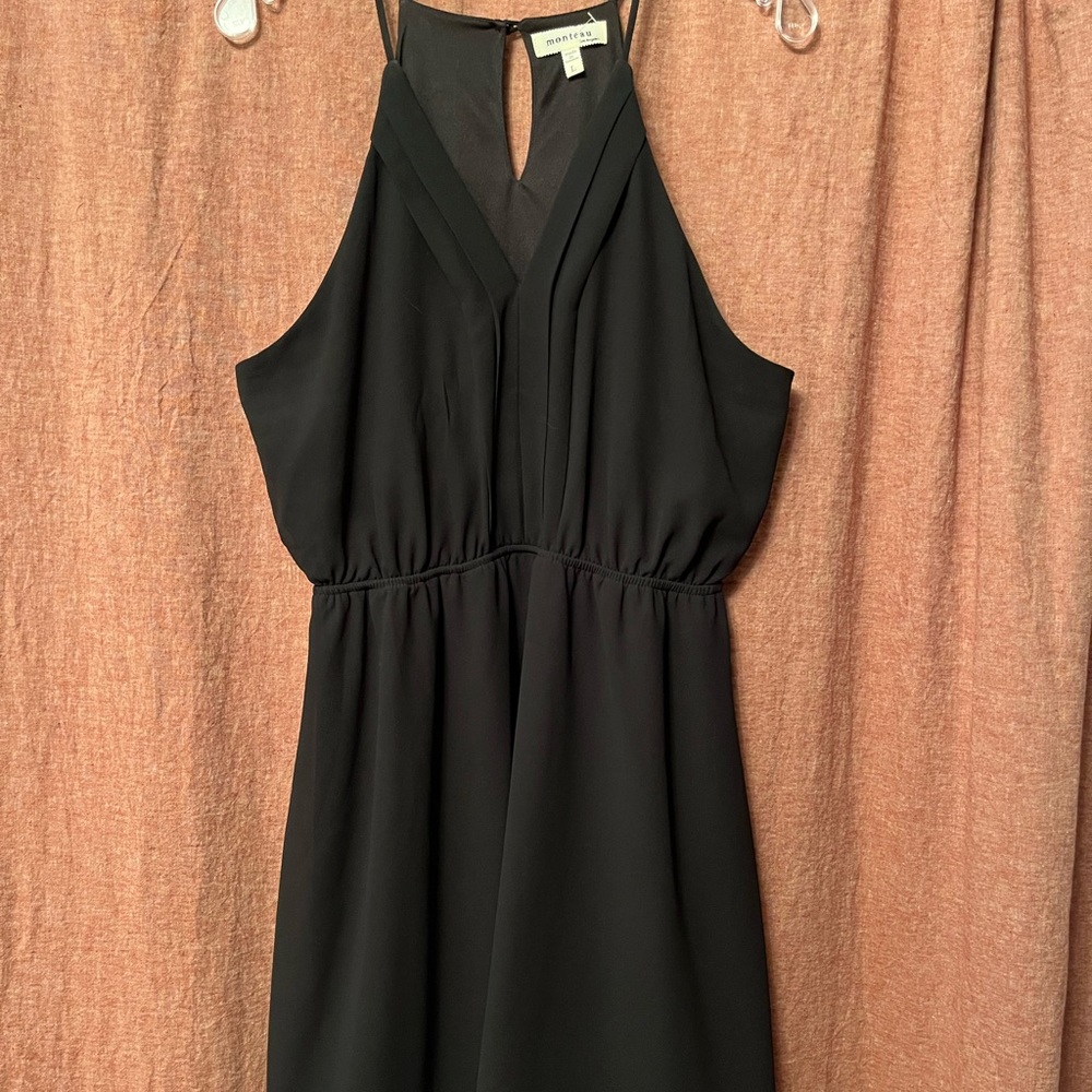 Short Black Dress